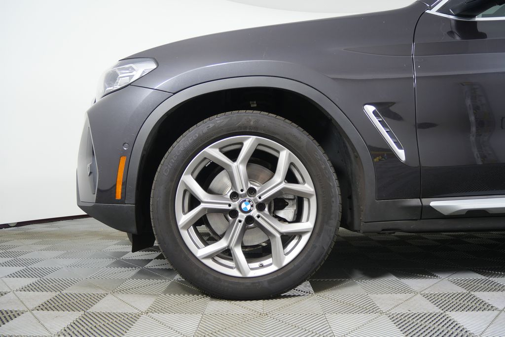 Thumbnail: 2024 BMW X3 - 7