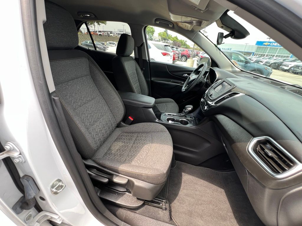 Used 2023 Chevrolet Equinox SUV