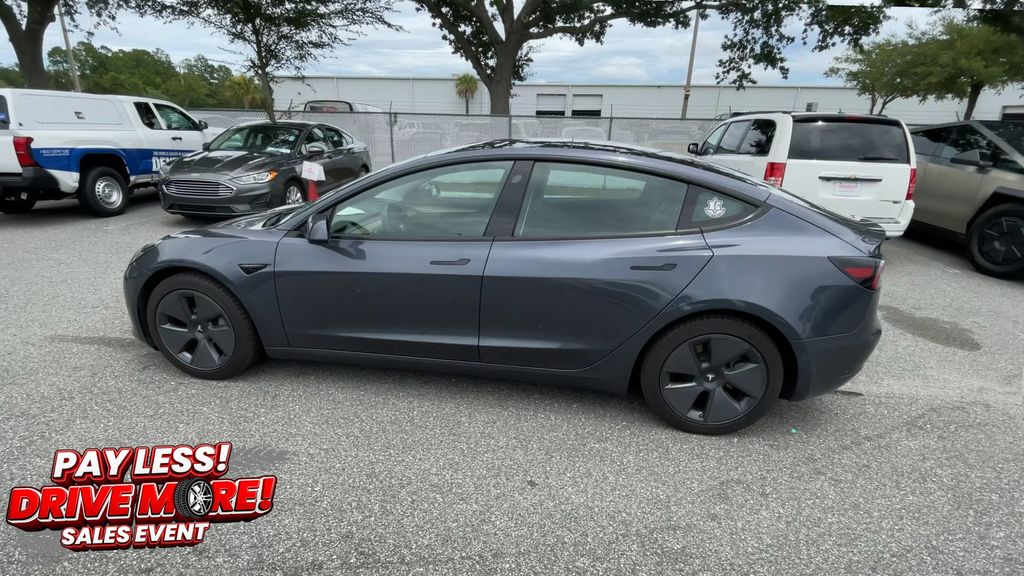 Used 2022 Tesla Model 3 Sedan