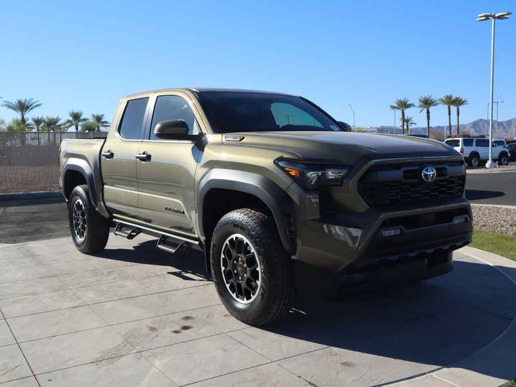 2024 Toyota Tacoma TRD Off-Road 3