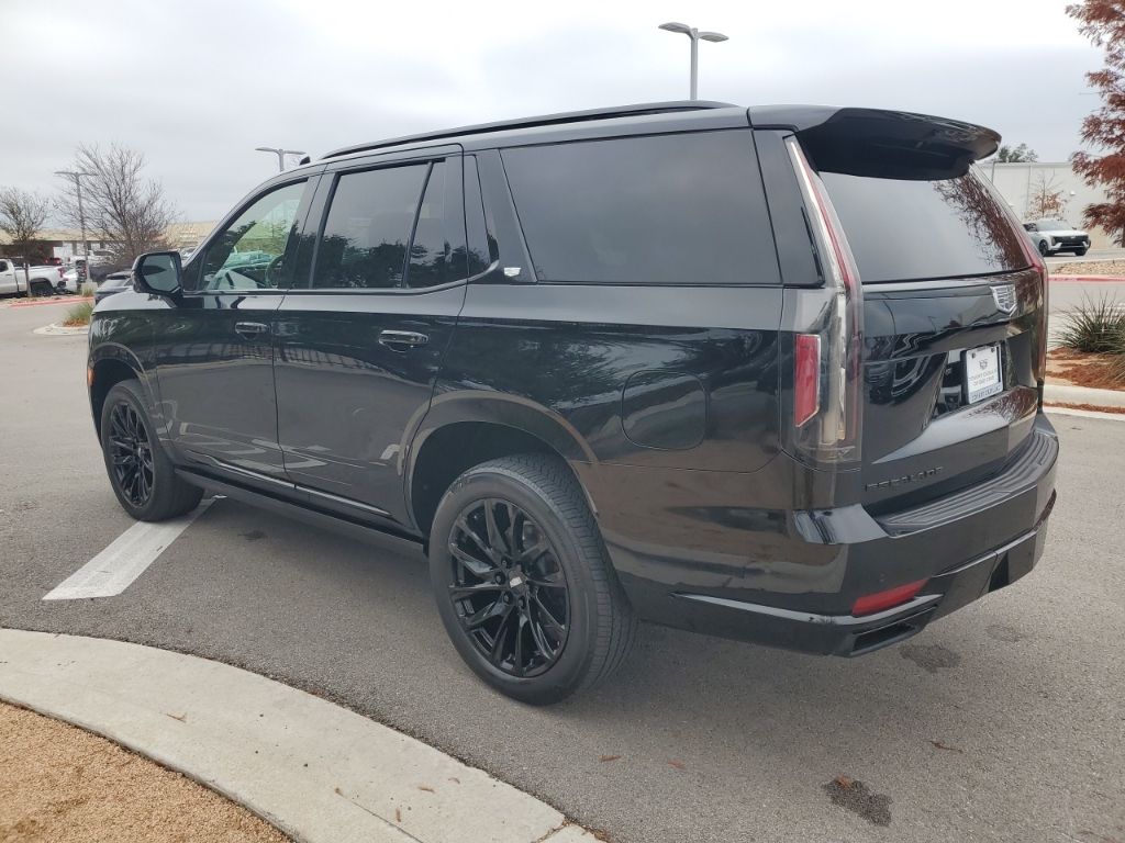 Used Car 2023 Cadillac Escalade  Sport Platinum For Sale Under $90,000 In Austin, Texas