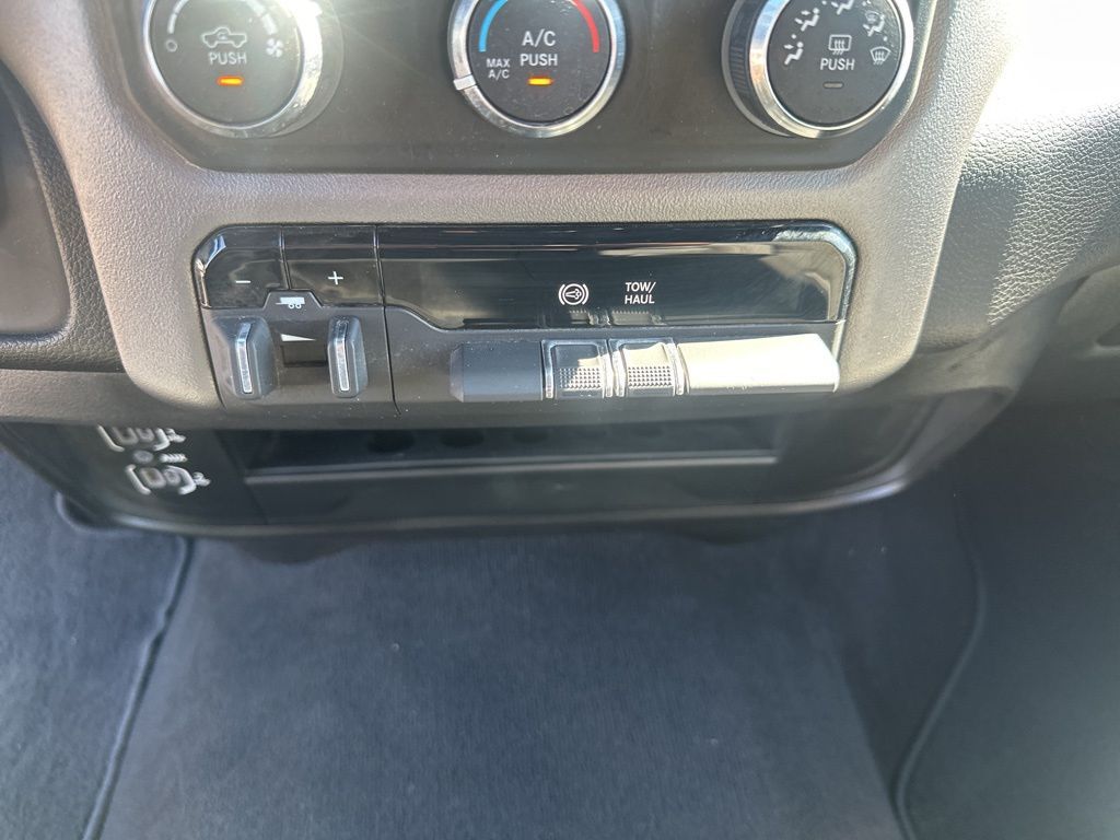 Used Car 2024 Ram 2500  Big Horn For Sale Under $50,000 In Austin, Texas