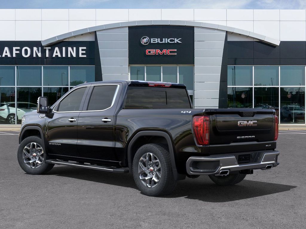 2025 GMC Sierra 1500 SLT 3