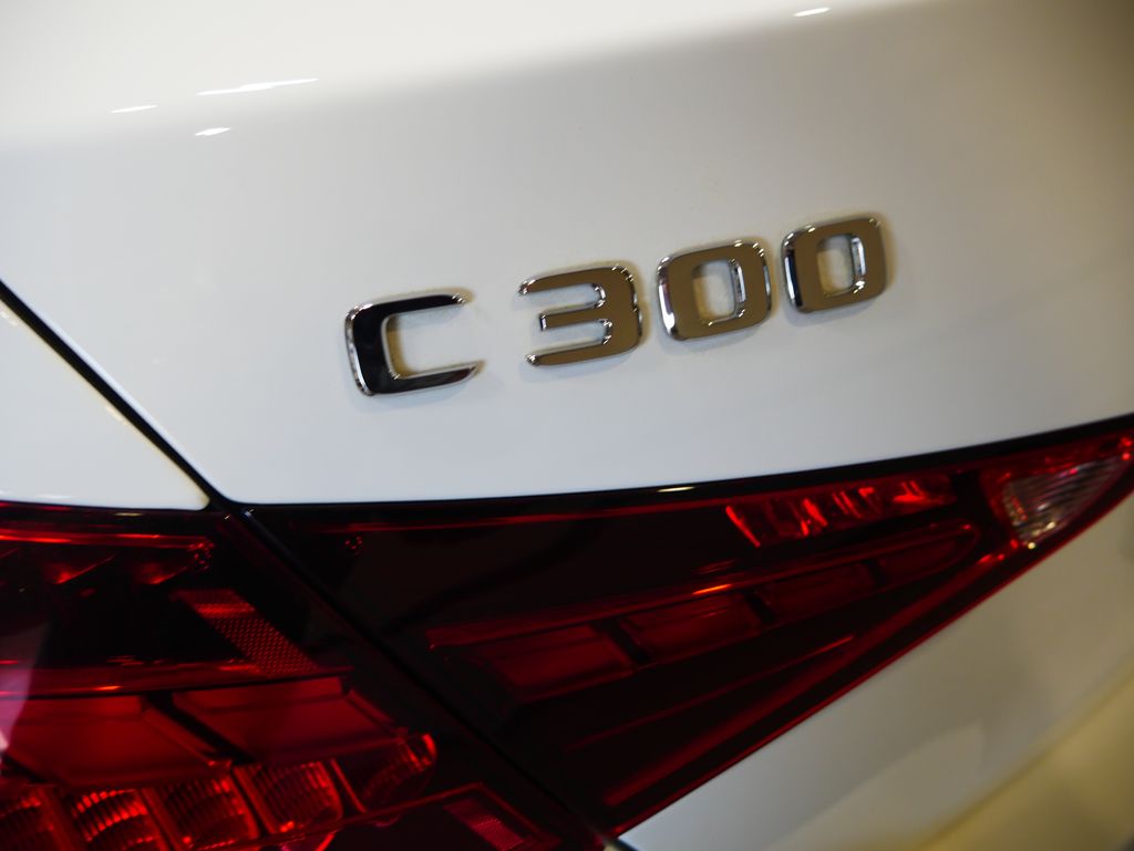 Thumbnail: 2026 Mercedes-Benz C-Class - 9