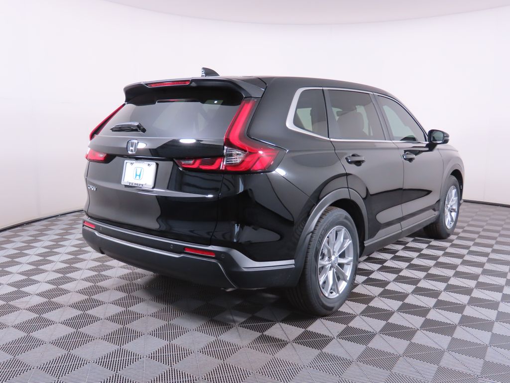 2025 Honda CR-V EX-L 5