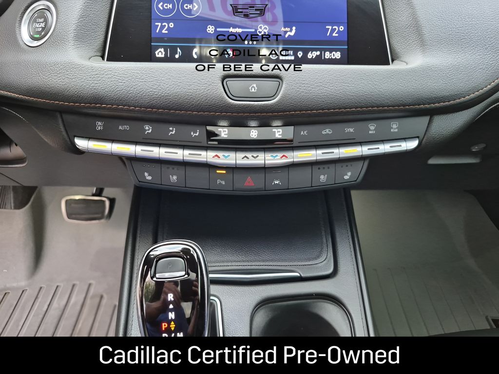 Used Car 2023 Cadillac Xt4  Sport For Sale Under $30,000 In Austin, Texas