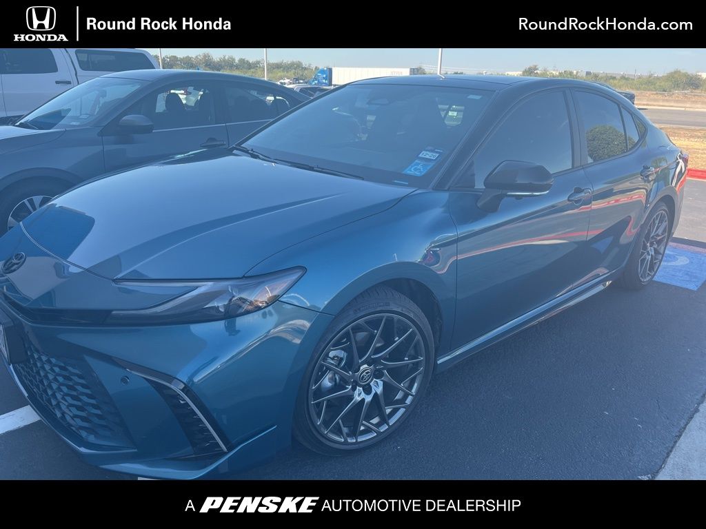 Thumbnail: 2025 Toyota Camry - 1