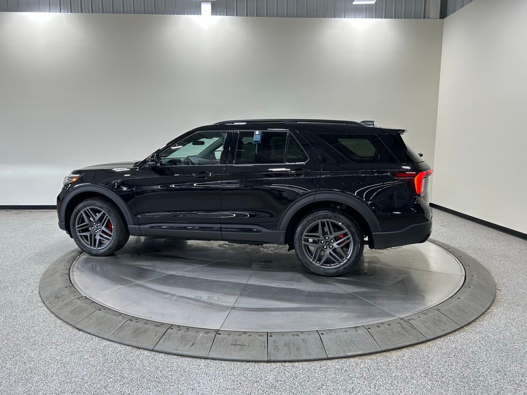 new 2026 Ford Explorer car, priced at $46,965