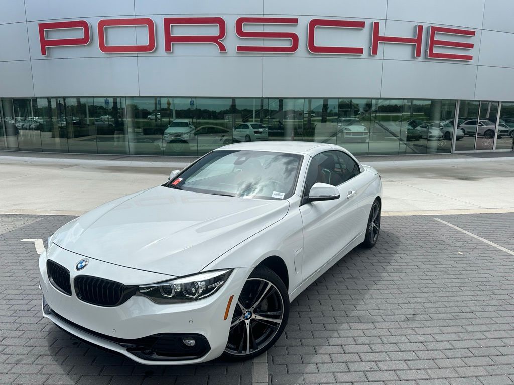 2020 BMW 4 Series 430i -
                Davie, FL