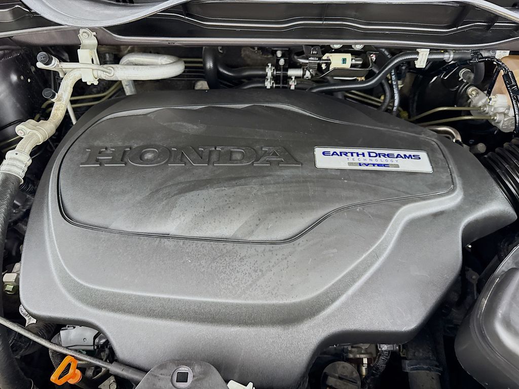 Used Car 2018 Honda Odyssey  Ex-l For Sale Under $25,000 In Austin, Texas