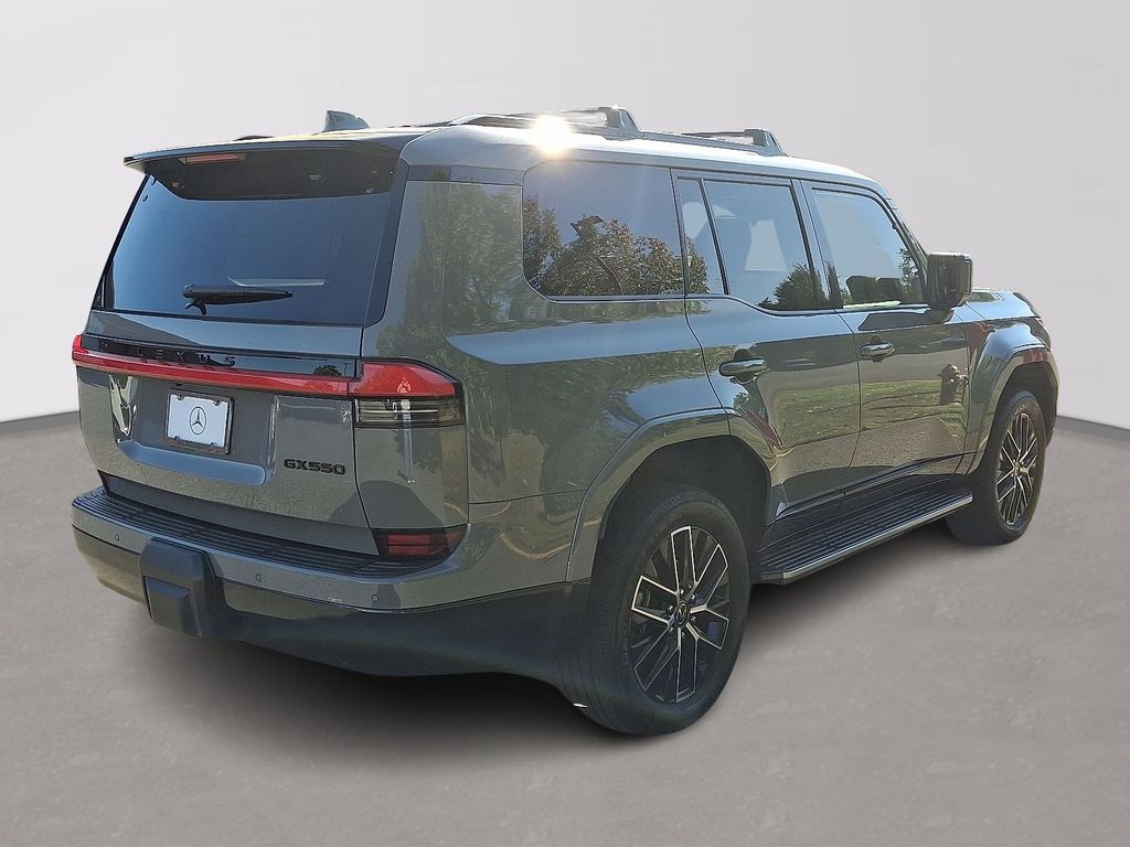 Thumbnail: 2024 Lexus GX - 4