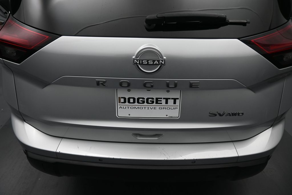Used 2024 Nissan Rogue SUV