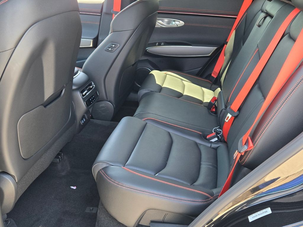 2027 Genesis Gv70