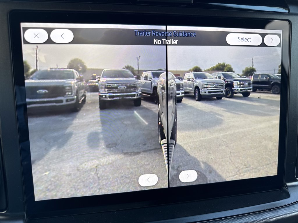 New 2026 Gray Ford Lariat image 27
