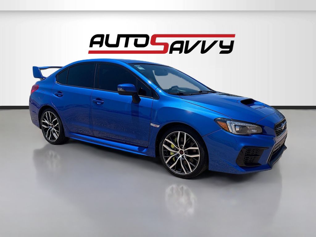 2021 Subaru WRX-STI -'s photo