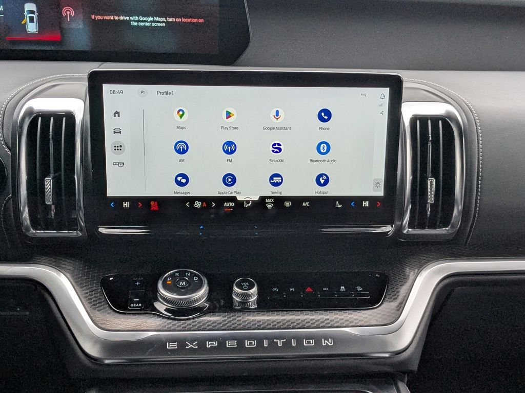 2026 Ford Expedition Max Platinum MAX