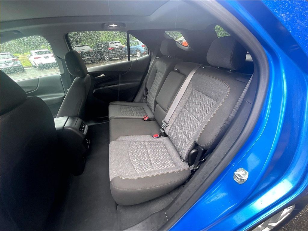 2024 Chevrolet Equinox — photo 25