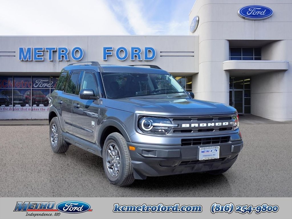 2024 Ford Bronco Sport Big Bend