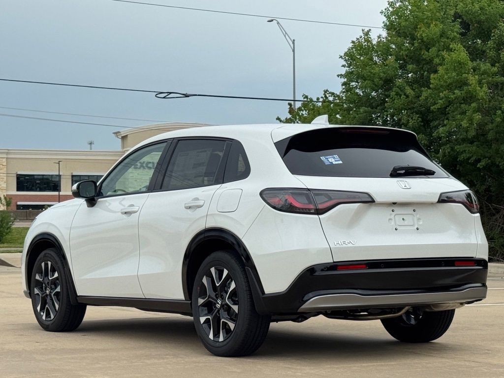 2027 Honda HR-V EX-L White at Community Honda