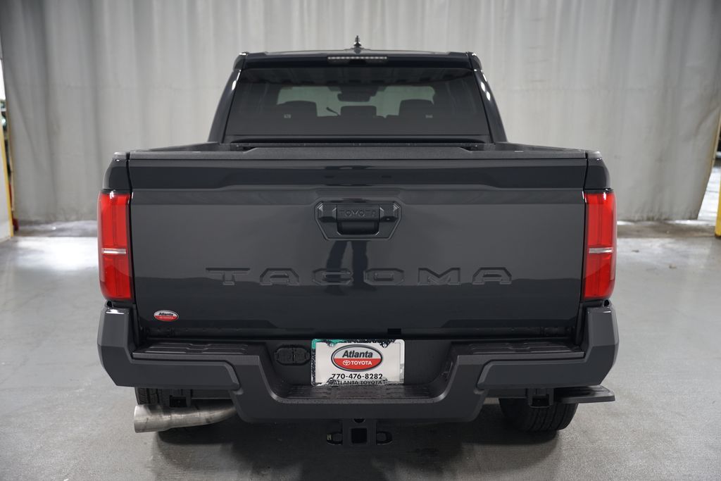 2025 Toyota Tacoma TRD Sport 7