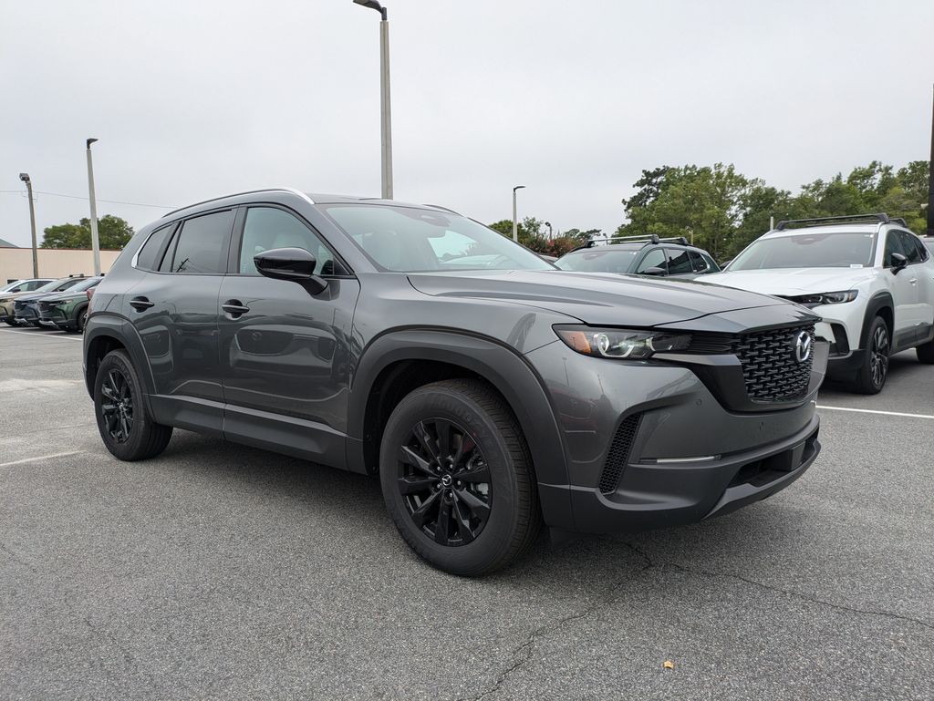 2026 Mazda CX-50 2.5 S Preferred