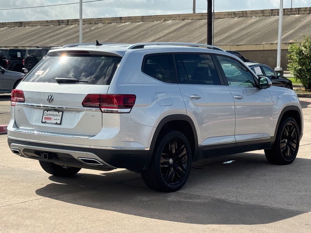 2019 Volkswagen Atlas SEL  at Community Honda