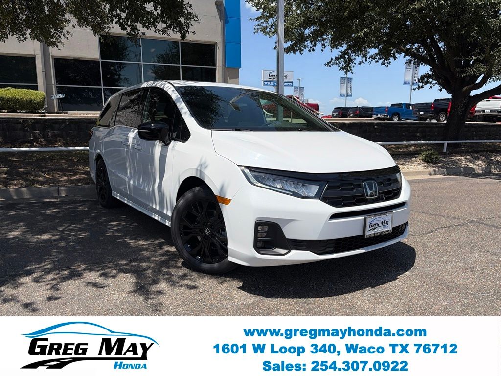 2026 Honda Odyssey Sport-L - 0