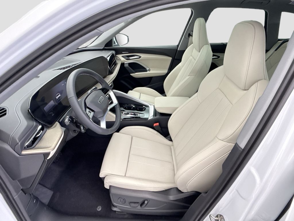 New 2026 White Audi Premium Plus image 19
