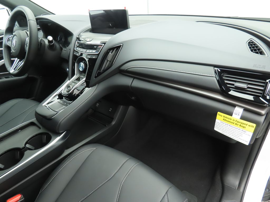 2025 Acura RDX Base 17