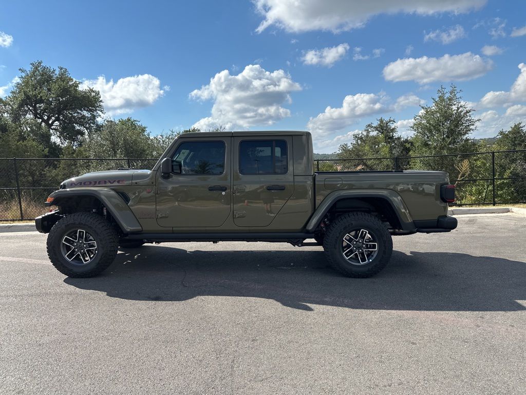 New Car 2025 Jeep Gladiator  Mojave For Sale Under $60,000 In Austin, Texas