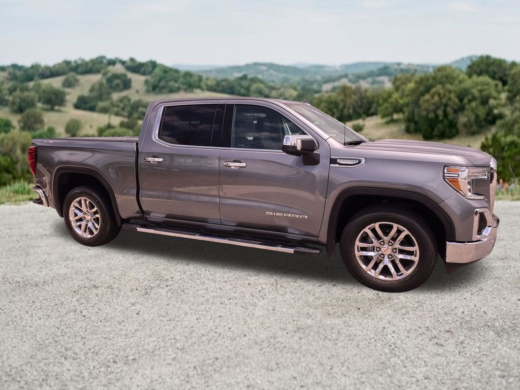 Used Car 2021 Gmc Sierra 1500  Slt For Sale Under $30,000 In Austin, Texas