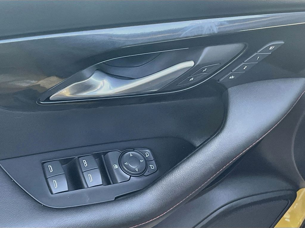 Used 2022 Yellow Chevrolet RS image 18