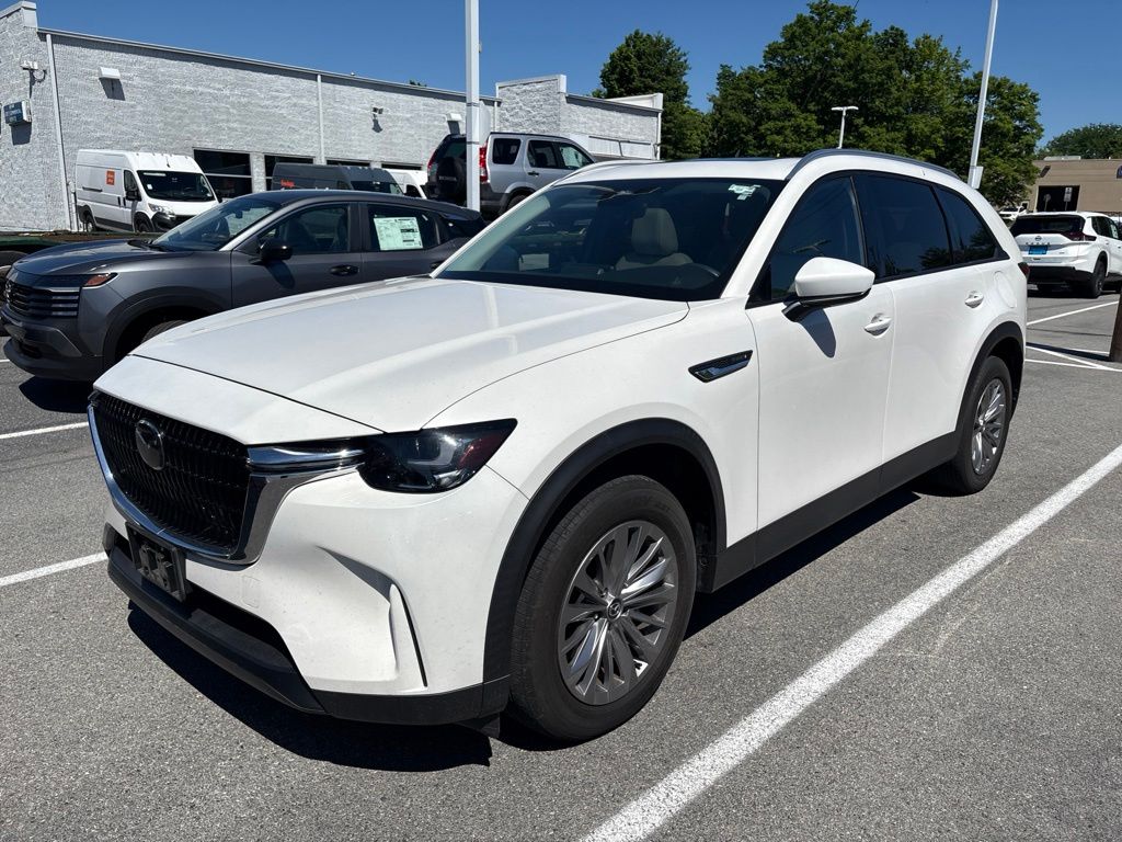 2024 Mazda CX-90 PHEV — photo 3