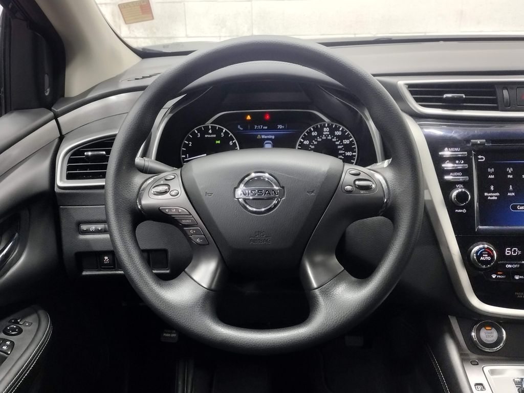 2022 Nissan Murano S