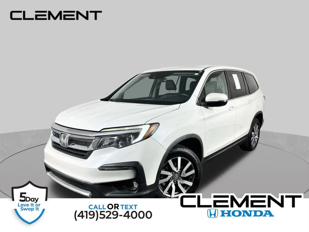 2021 Honda Pilot EX-L