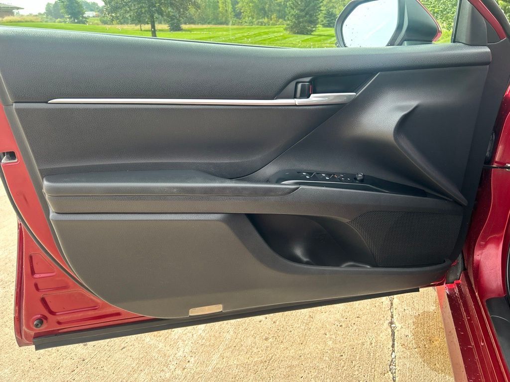 Used 2019 Toyota Camry Sedan