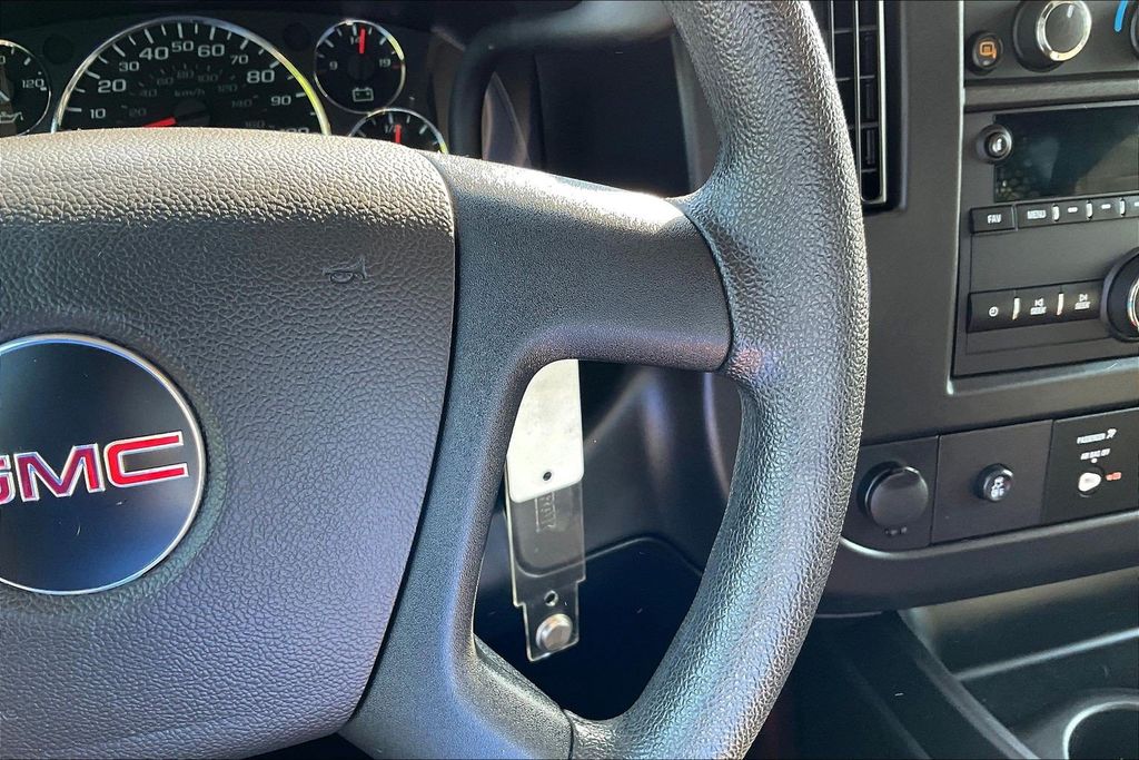 Used 2025 GMC Savana 2500 Van