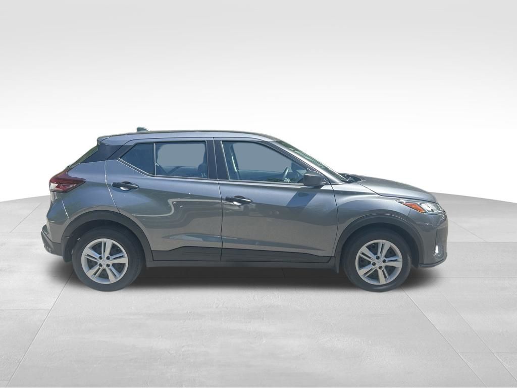 2025 Nissan Kicks Play S Gray at John Sisson Motors