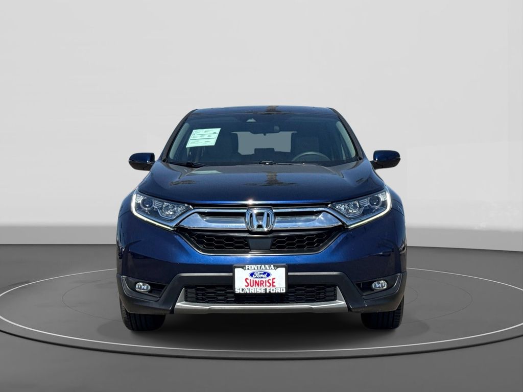 Used 2019 Honda CR-V EX 4D Sport Utility