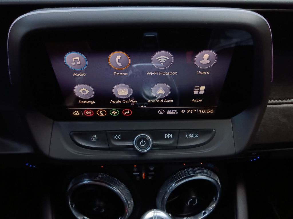 Used Car 2020 Chevrolet Camaro  3lt For Sale Under $25,000 In Austin, Texas