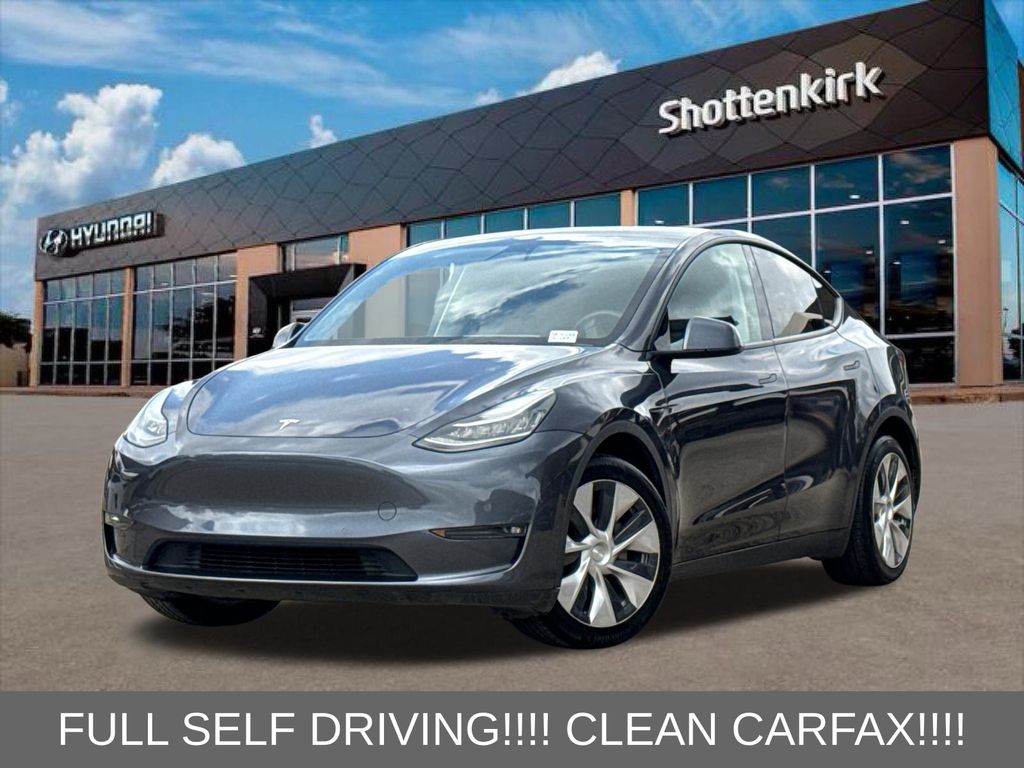 2021 Tesla Model Y Long Range AWD