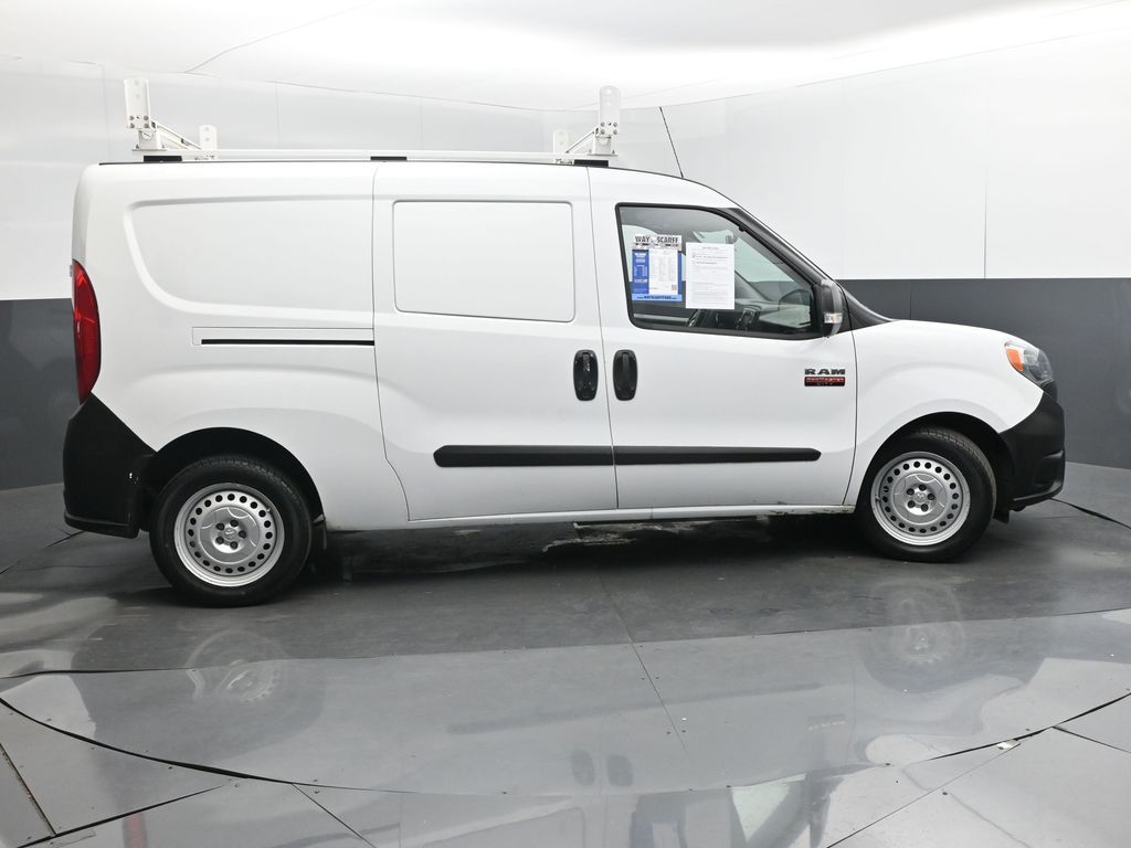 2021 Ram ProMaster City Tradesman Cargo Van