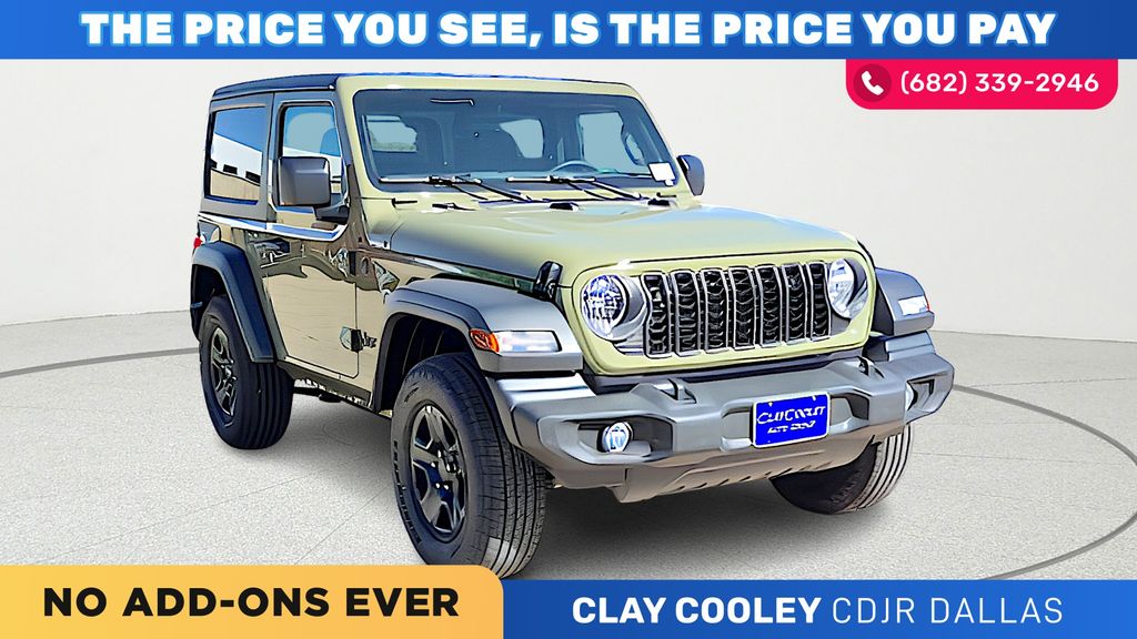  Jeep Wrangler