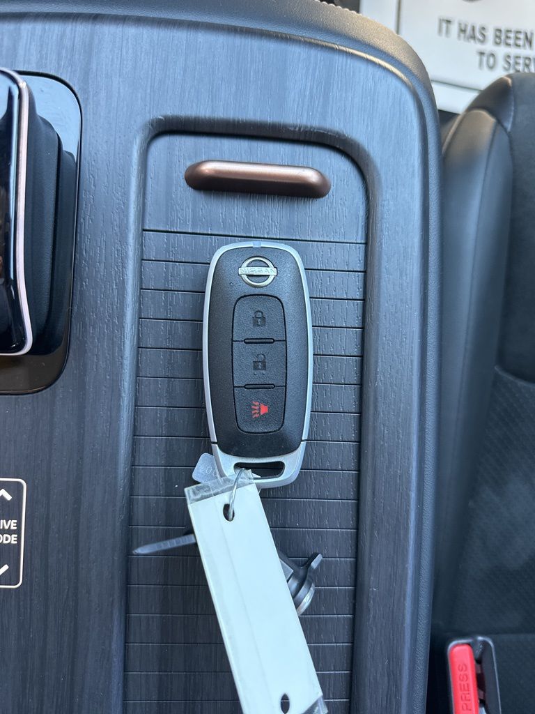 2023 Gun Metallic Nissan ARIYA ENGAGE e-4ORCE AWD SUV