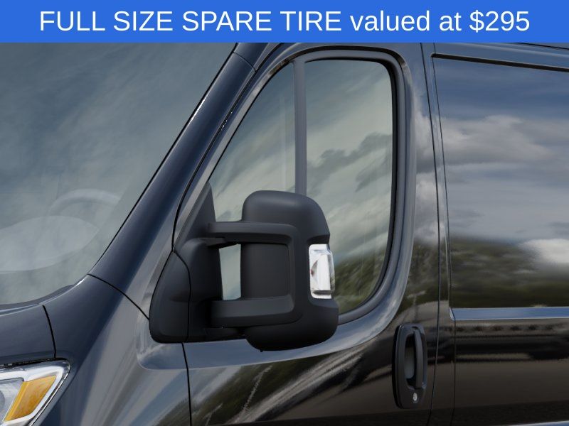 New 2026 Ram ProMaster 2500 Van