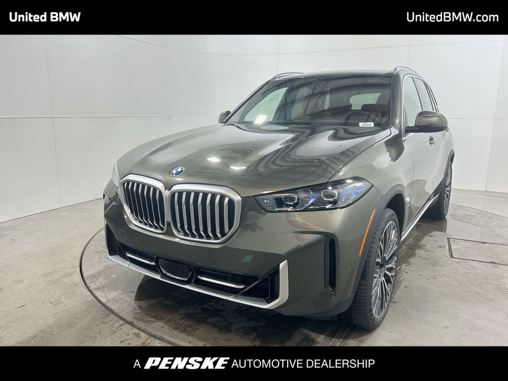 2025 BMW X5 sDrive40i -
                Roswell, GA