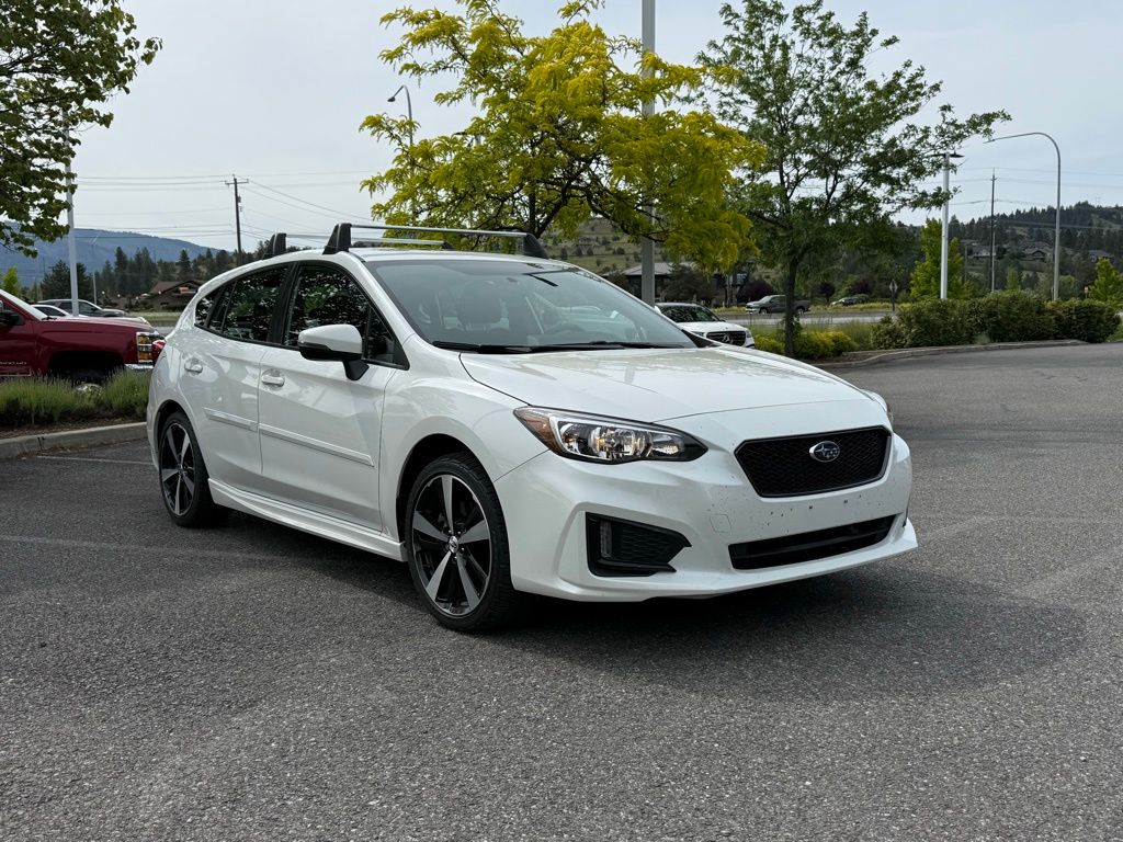 2017 Subaru Impreza 2.0i Sport PZEV's photo