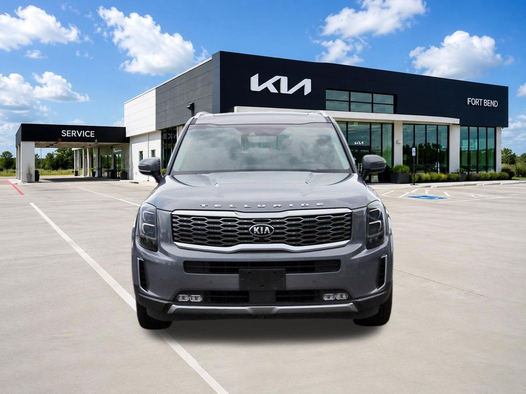 Used 2021 Kia Telluride SUV