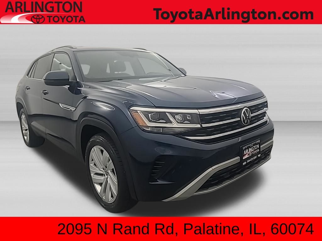  2020 Volkswagen Atlas Cross Sport SE 4Motion with Technology   