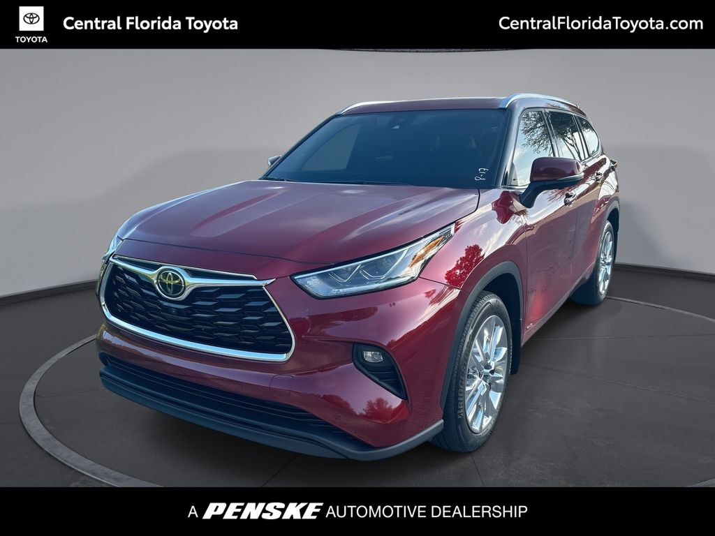 Thumbnail: 2026 Toyota Highlander - 1